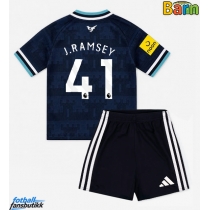 Newcastle United Jacob Ramsey #41 Bortedraktsett Barn 2026-27 Kortermet (+ Korte bukser)